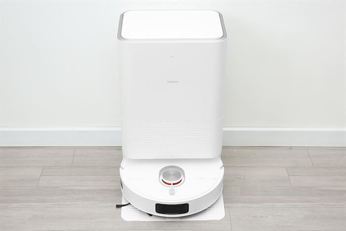 Robot hút bụi lau nhà Xiaomi Vacuum X20 Pro trắng (BHR8859EU)